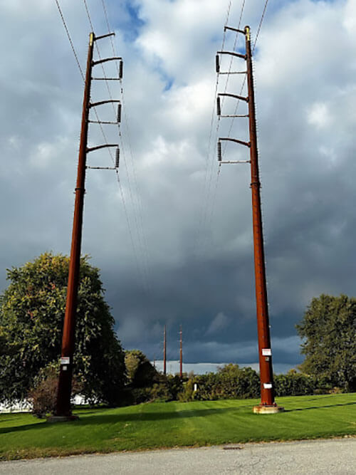 BrownPoles